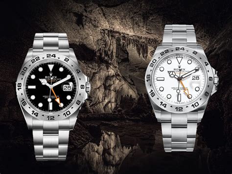 which rolex explorer 2 to buy|rolex explorer 2 226570.